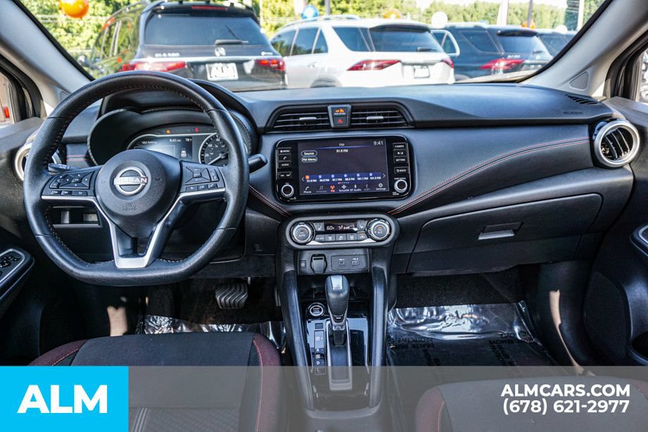 Used 2024 Nissan Versa SR FWD image 24