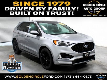 Used 2022 Ford Edge ST-Line w/ Class II Trailer Tow Package
