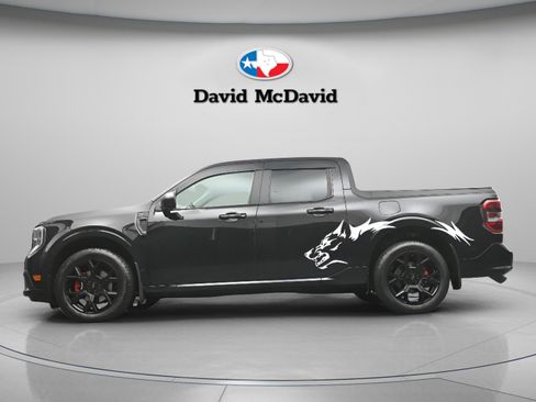 Used 2025 Ford Maverick Lobo AWD/4WD image 32