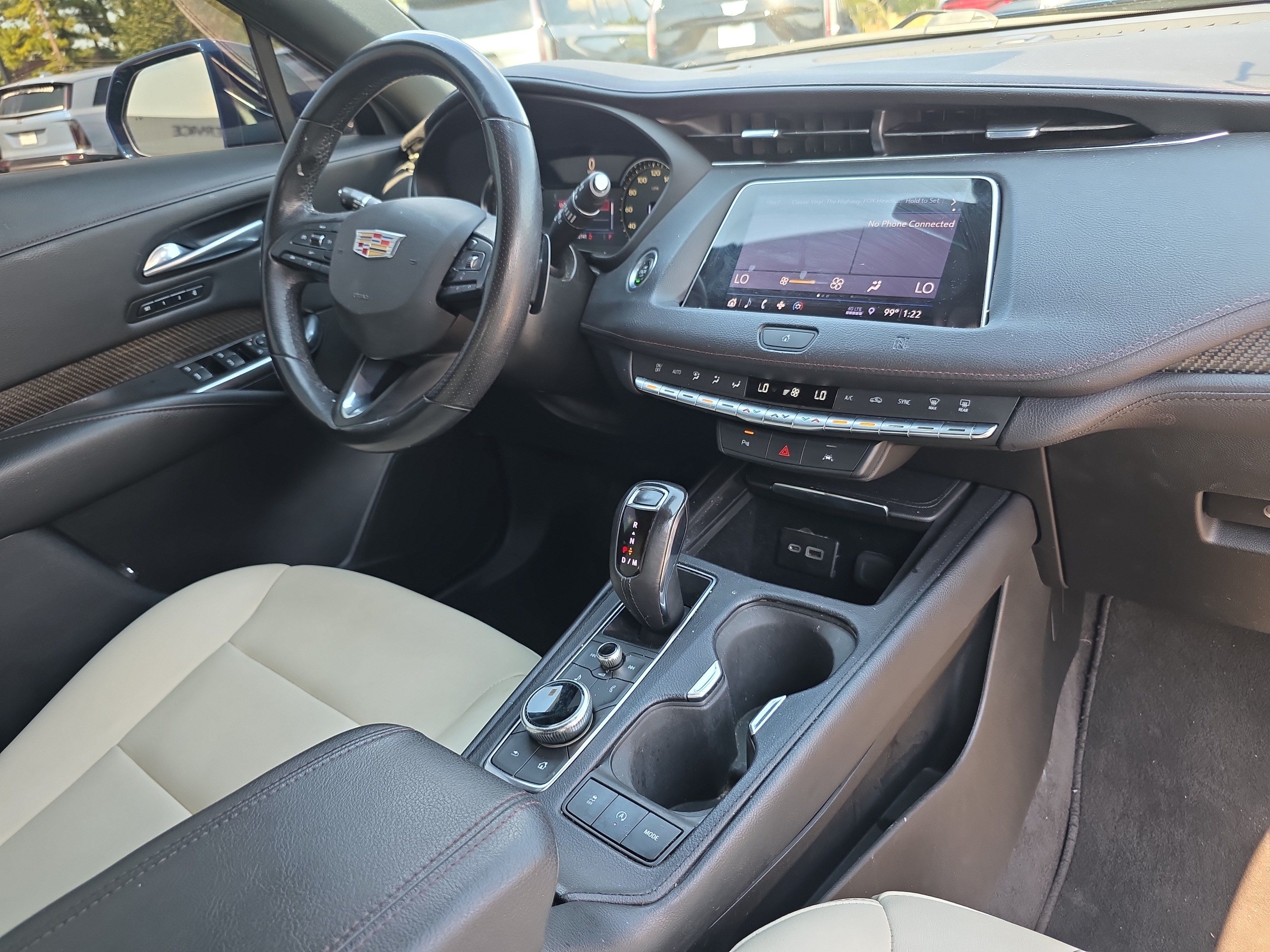Used 2019 Cadillac XT4 Sport w/ Driver Awareness Package FWD image 16