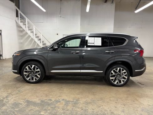 Used 2023 Hyundai Santa Fe Calligraphy AWD/4WD image 4