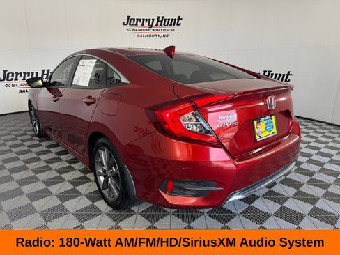 Used 2019 Honda Civic EX image 12