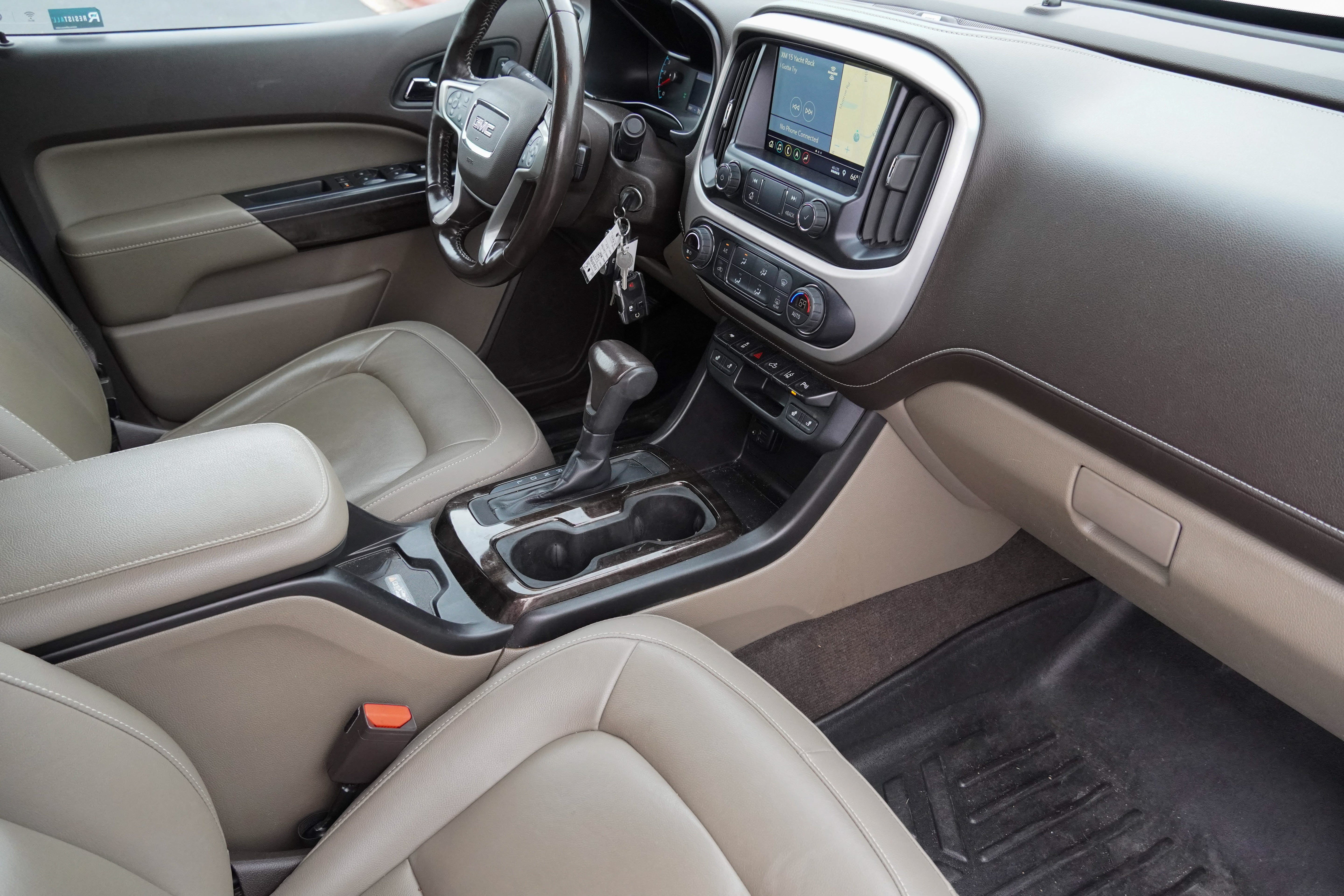 Used 2019 GMC Canyon SLT w/ Driver Alert Package AWD/4WD image 10