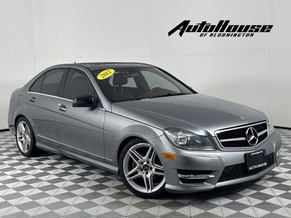 Used 2012 Mercedes-Benz C 300 4MATIC Sedan w/ Premium 1 Pkg