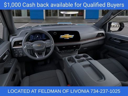New 2026 Chevrolet Suburban LS AWD/4WD image 15