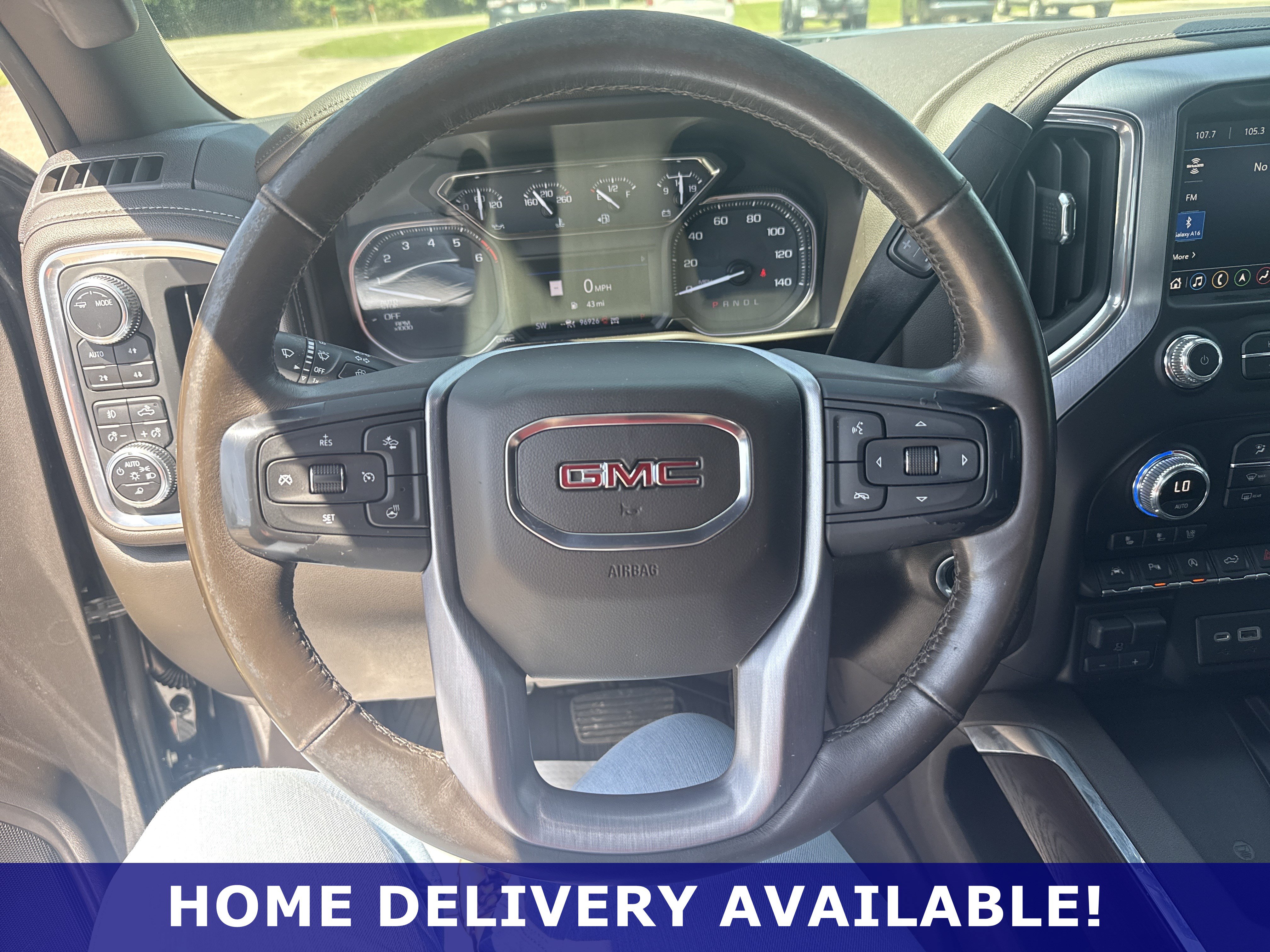 Used 2020 GMC Sierra 1500 SLT w/ SLT Premium Plus Package AWD/4WD image 12