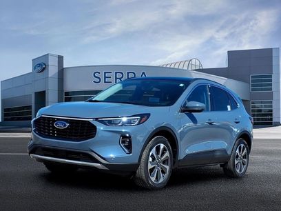 Used 2023 Ford Escape Platinum w/ Premium Technology Package