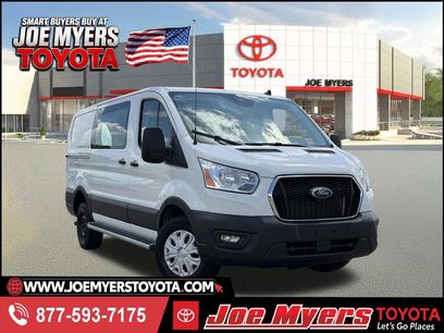 Used 2025 Ford Transit 250 Low Roof w/ Exterior Upgrade Package