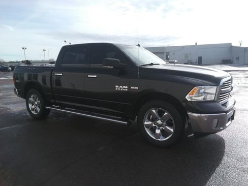 Used 2018 RAM 1500 Big Horn image 4