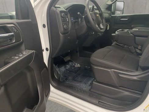 New 2026 Chevrolet Silverado 2500 W/T AWD/4WD image 17