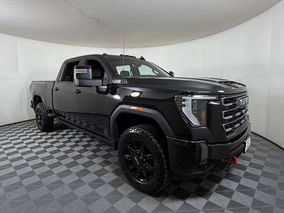 Certified 2024 GMC Sierra 2500 AT4 w/ AT4 Premium Plus Package
