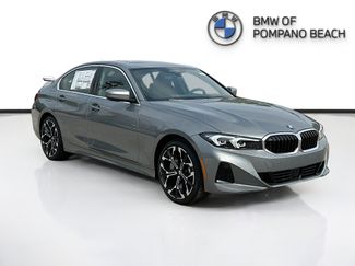 New 2025 BMW 330i Sedan w/ M Sport Package video 1