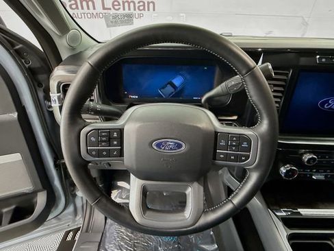 Used 2024 Ford F250 Lariat w/ Lariat Ultimate Package image 13