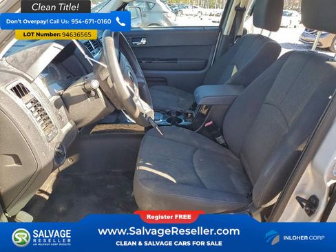 Used 2011 MAZDA Tribute i Sport image 9