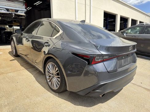 Used 2023 Lexus IS 300 w/ Premium Package image 3