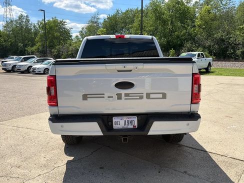 Used 2022 Ford F150 XLT w/ Equipment Group 302A High AWD/4WD image 5