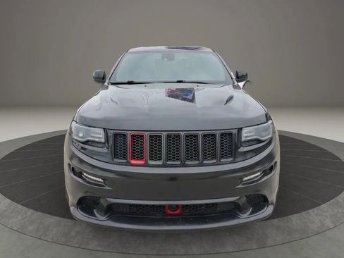 Used 2015 Jeep Grand Cherokee SRT w/ Trailer Tow Group IV AWD/4WD image 2