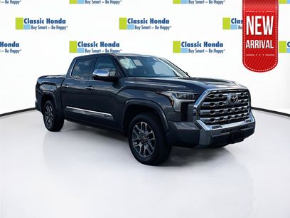 Used 2023 Toyota Tundra 1794 Edition