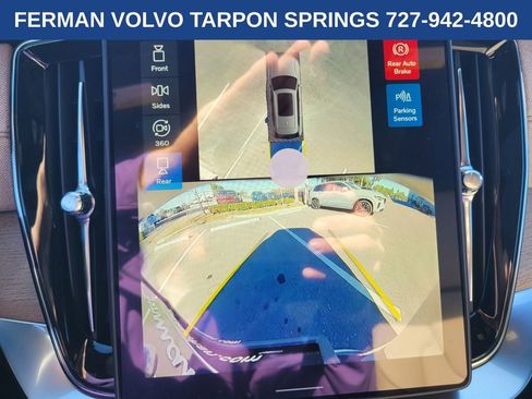 New 2026 Volvo XC90 T8 Plus w/ Protection Package Premier AWD/4WD image 27