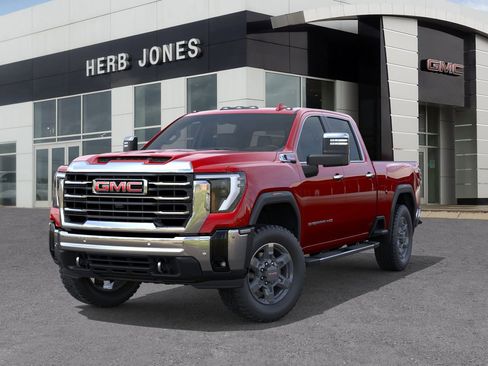 New 2026 GMC Sierra 2500 SLT w/ SLT Convenience Package image 6
