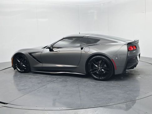 Used 2015 Chevrolet Corvette Stingray Z51 w/ 2LT Preferred Equipment Group image 5