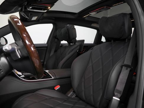 Used 2026 Mercedes-Benz Maybach S 580 4MATIC image 59