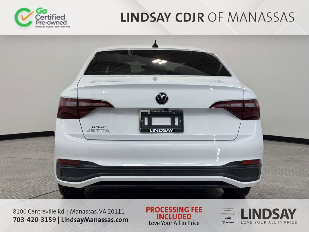 Used 2023 Volkswagen Jetta S FWD image 7