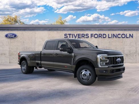 New 2026 Ford F350 King Ranch AWD/4WD image 1