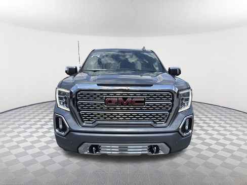 Certified 2021 GMC Sierra 1500 Denali AWD/4WD image 9