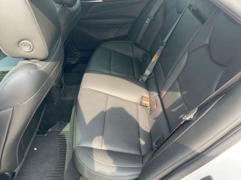 Used 2024 Cadillac CT4 Luxury w/ Sun And Sound Package image 14