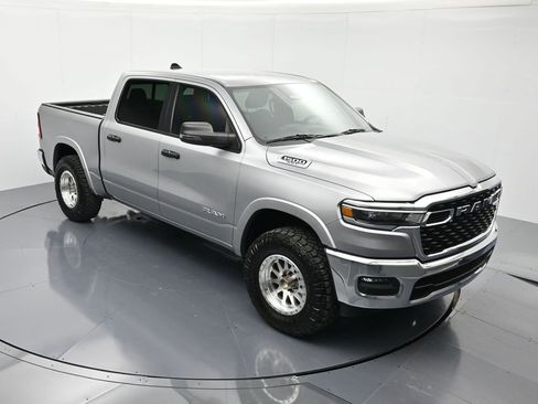 Used 2025 RAM 1500 Big Horn AWD/4WD image 29