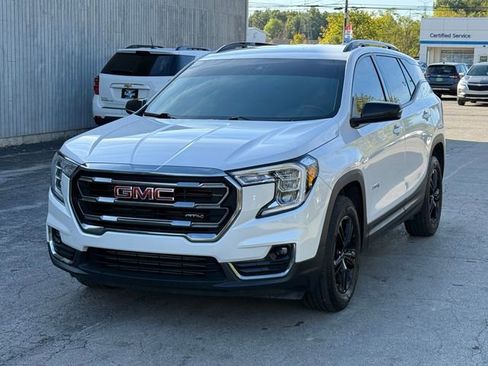 Certified 2023 GMC Terrain AT4 image 11