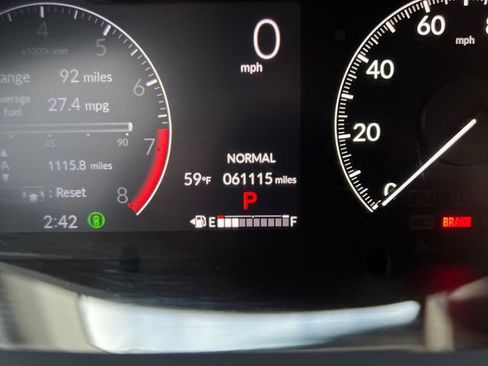 Certified 2023 Honda HR-V EX-L image 23