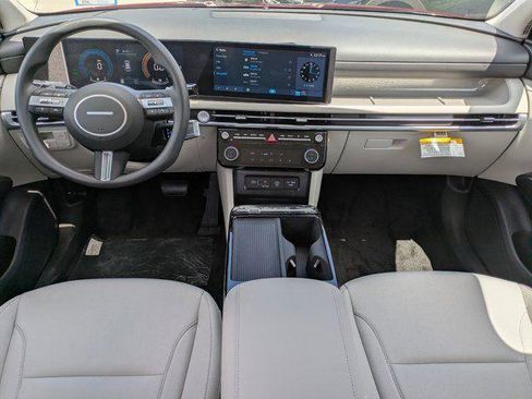New 2026 Hyundai Tucson Blue SE AWD/4WD image 9