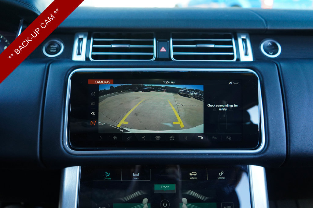 Used 2018 Land Rover Range Rover Supercharged AWD/4WD image 11