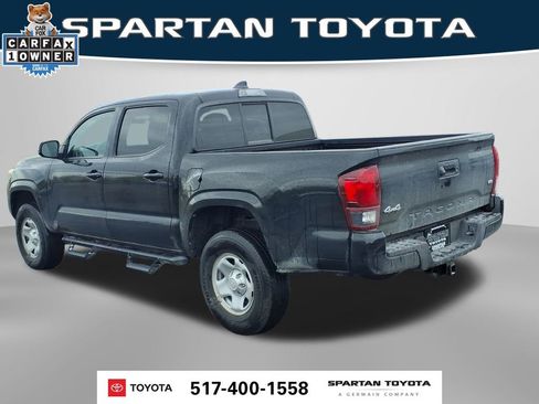 Used 2023 Toyota Tacoma SR AWD/4WD image 10