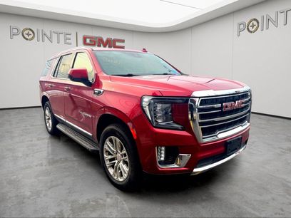 Used 2023 GMC Yukon SLT
