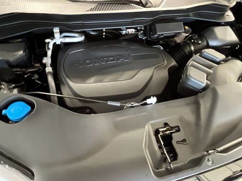 New 2026 Honda Ridgeline Black Edition image 11