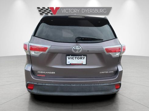 Used 2016 Toyota Highlander Limited AWD/4WD image 5