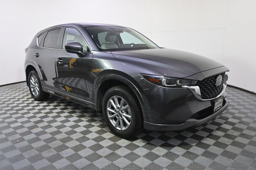 Used 2024 MAZDA CX-5 AWD 2.5 S w/ Preferred Package image 8