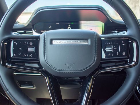 New 2026 Land Rover Range Rover Sport Dynamic SE AWD/4WD image 14