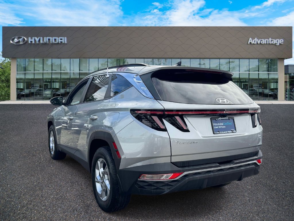 Used 2023 Hyundai Tucson SEL AWD/4WD image 7