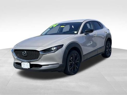 Certified 2024 MAZDA CX-30 AWD 2.5 S w/ Select Sport Pkg image 2