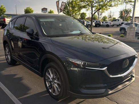 Used 2019 MAZDA CX-5 Grand Touring Reserve image 1
