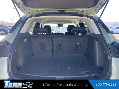 New 2026 Chevrolet TrailBlazer LT w/ Driver Confidence Package FWD image 18