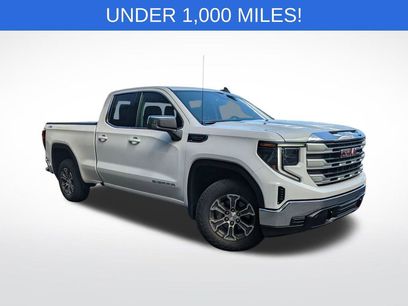 Used 2025 GMC Sierra 1500 SLE w/ X31 Off-Road Package