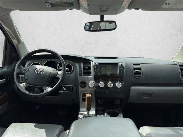 Used 2012 Toyota Tundra Limited w/ Memory Pkg RWD image 23