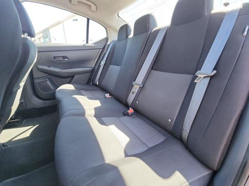 Used 2024 Nissan Sentra SV FWD image 22