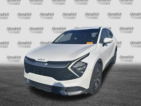 Used 2023 Kia Sportage EX FWD image 5