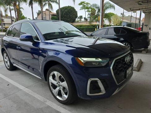 Used 2023 Audi Q5 2.0T Premium Plus AWD/4WD image 2